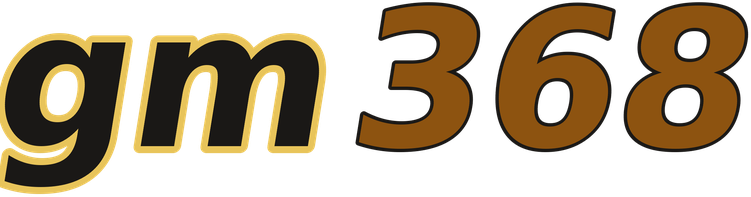 gm368 logo
